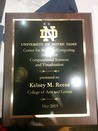 Kelsey Award