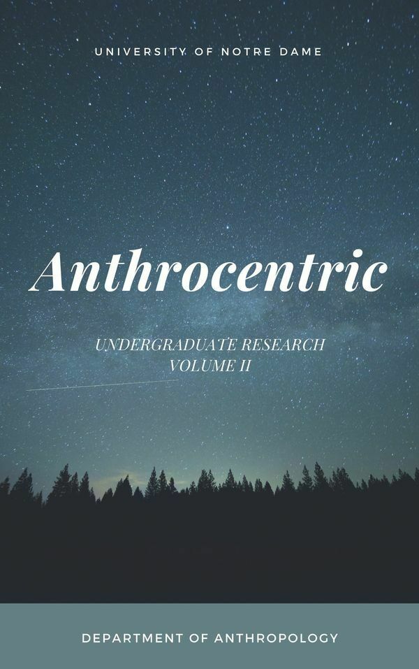 Anthrocentric Volume 2