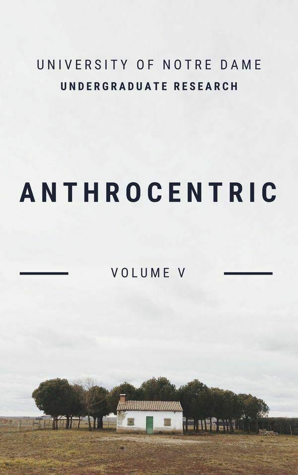 Anthrocentric Volume 5