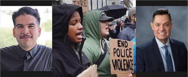 Policing In America Photo
